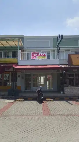 Dijual Ruko 2 Lt Maggiore Square Boulevard Gading Serpong. Siap Pakai