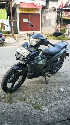 YAMAHA MX KING 2017