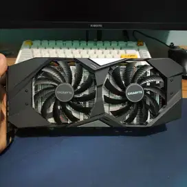 VGA Nvidia Gigabyte GeForce RTX 2070 WINDFORCE 2X 8G