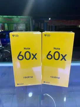 Promo Realme Note 60x 4/64