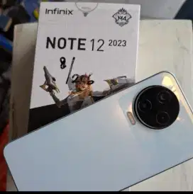 Infinix note 12 2023 Amoled Helio G99