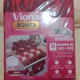 Sprei Viona Bonita Queen B2