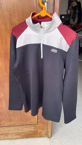 baselayer JDX hitam motif