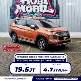 Xpander cross premium package at 2020 garansi mesin transmisi 5 tahun