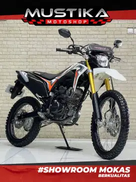 TERMURAH‼️ Honda CRF 150L 2022 White - Dava Mustika