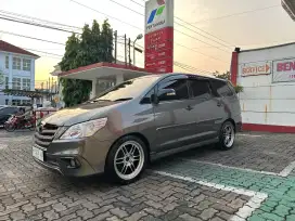 Innova 2KD Matic