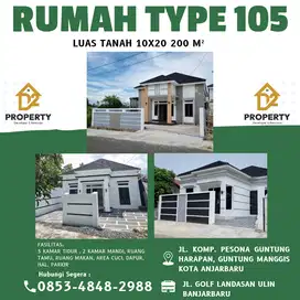 Rumah dekat kampus uin