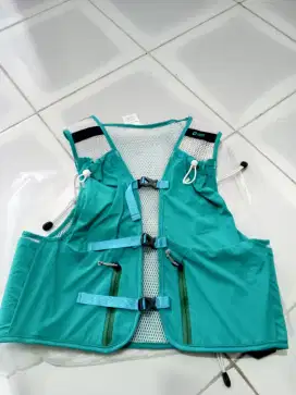 Jual Vest Greenforest Finix 8 kondisi baru