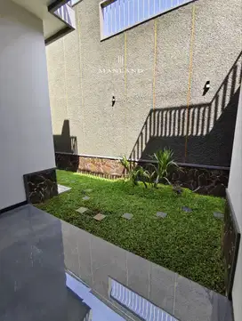 RUMAH BARU SIAP HUNI DI ARAYA GOLF KOTA MALANG