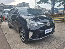 TDP Rendah Toyota Calya 1.2 G Bensin-MT 2016 Putih CSKZB