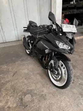 Kawasaki ZX25R 2023