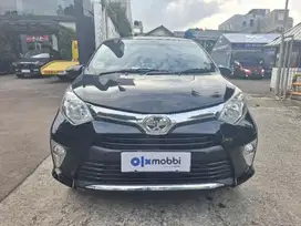 TDP Rendah Toyota Calya 1.2 G Bensin-MT 2016 Putih CSKZB