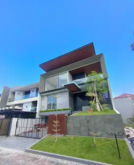 Mewah Ciamik Rumah Citraland Bukit Golf Mediterania