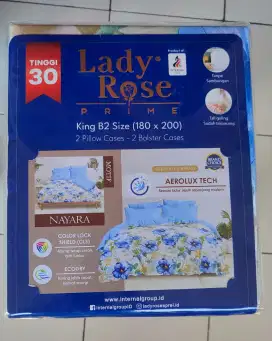 Lady Rose Prime sprei