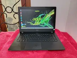 Jual Laptop Acer Aspire A314-21 AMD A4-9120e Ram 8 Gb Ssd 128 Gb