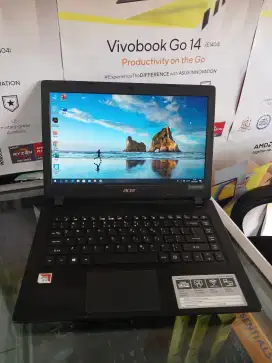 Laptop Acer Aspire 3 Amd A4 Ram 4 Ssd 128