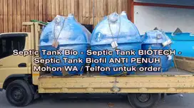 Sepiteng, Biofil, Biotank, Biofilter, Biotech, Septictank
