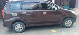 Toyota Avanza 2010 Bensin