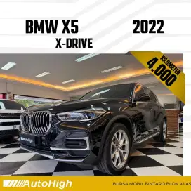 DP10% [Km4.000] X5 7Seater 2022 Black Reg 2023 #AUTOHIGH