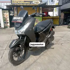Yamaha Lexi 125 tahun 2019