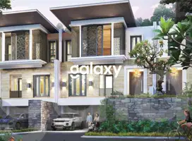 JUAL RUMAH MEWAH BARU GRES KAWASAN ELIT SURABAYA TIMUR