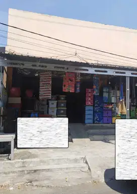 0807,35 rumah lelang Gresik di Driyorejo di granit nila