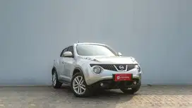 Juke RX 1.5 AT - GARANSI 1 TAHUN