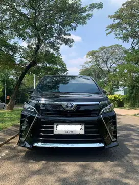 Toyota Voxy 2019 low km 41rb murah!!