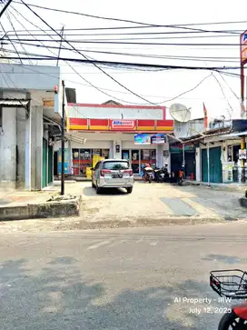 Dijual Tempat Usaha, Alfamart, Kios, Loundry, Kos2an, Menguntungkan