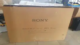 Sony Bravia X90K 55 inch 4K Smart TV Fullset Mulus [NEGO]