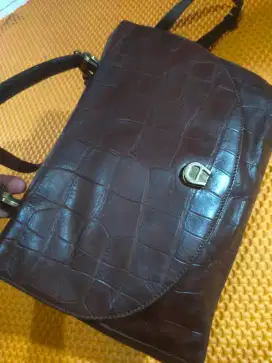 sling bag AIGNER org