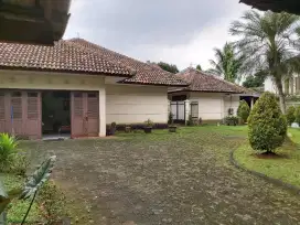Rumah dengan luas tanah 1250m cocok untuk tempat usaha