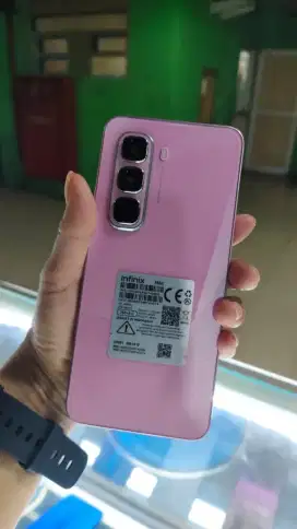Infinix hot 50 pro ram 16 internal 256 lengkap