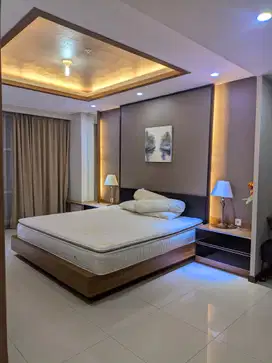 Ready apartement tipe kondominium 2BR furnish siap huni unit bersih