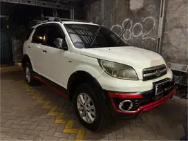 Daihatsu Terios 2013 Bensin