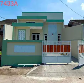 Dijual Rumah Cantik Siap Huni 7433A