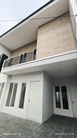 Rumah Dijual Cepat Pondok Tjandra Cluster Nanas