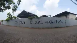 Tanah pinggir jalan lingkar timur