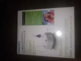Nebulizer philip fullset