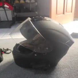 NJS ZX1 hitam Doff