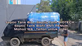 Septictank, Sepiteng Biofilter, Biotank, Biofil,
