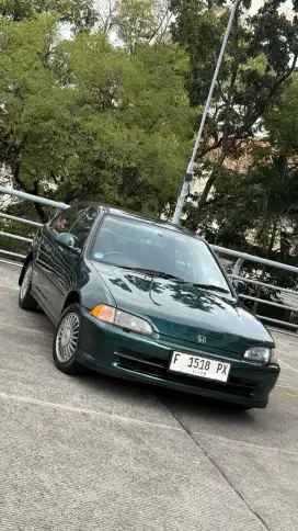 Honda civic genio 1995