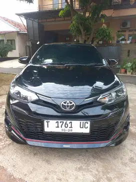 DIJUAL CEPAT Toyota Yaris TRD Sportivo 1.5 CVT