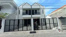 Dijual Rumah Lebak Jaya Baru Gress Minimalis