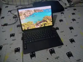 Laptop Lenovo bisa jadi Tablet, core i7 Ram 16 ssd 512