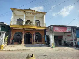 0805,27s rumah lelang Gresik di Menganti di pelemwatu