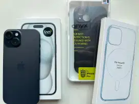 Iphone 15 128GB & Iphone 11 128GB Mulus Like New