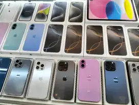 IPHONE 15 PM SECOND BISA KREDIT SYARAT KTP AJA