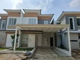 Disewakan Rumah Baru dengan akses strategis