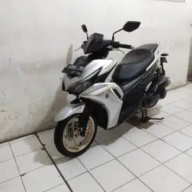 Aerox ABS 2021 Mesin Alus Lengkap bagus
